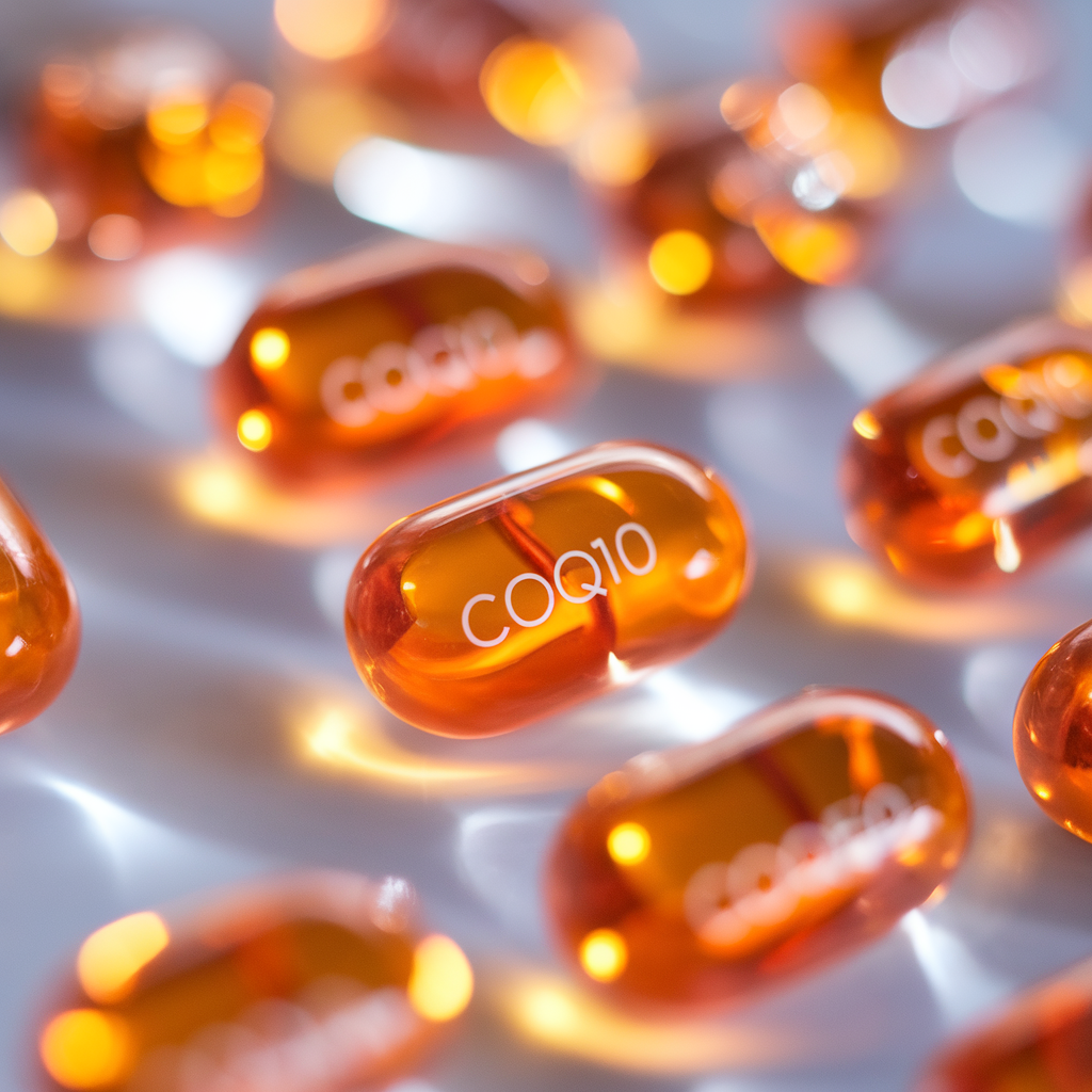 CoQ10